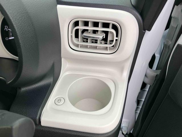 ムーヴキャンバス ストライプスＧターボ　ターボ　Ｂカメラ　全車速追従クルコン　ＬＥＤヘッドライト　オートライト　ＡＤＢ　ホッとカップホルダー　スマアシ　コーナーセンサー　シートヒーター　電動駐車ブレーキ　両側Ｐスラ　キーフリー　盗難防止警報（50枚目）