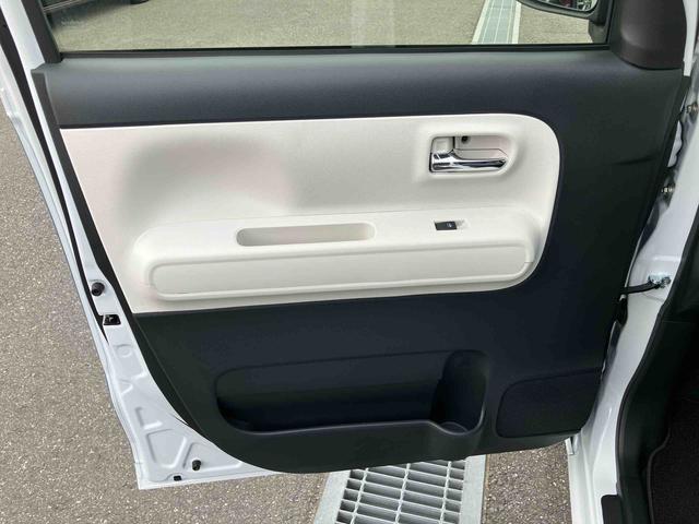 ムーヴキャンバス ストライプスＧターボ　ターボ　Ｂカメラ　全車速追従クルコン　ＬＥＤヘッドライト　オートライト　ＡＤＢ　ホッとカップホルダー　スマアシ　コーナーセンサー　シートヒーター　電動駐車ブレーキ　両側Ｐスラ　キーフリー　盗難防止警報（65枚目）