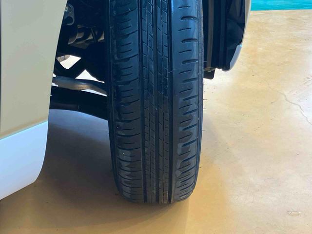 ムーヴキャンバス ストライプスGターボ 衝突回避支援システム 横滑り防止装置 アイドリングストップ アダプティブクルーズコントロール ホットカップホルダー 置きラクボックス 前席シートヒーター 助手席シートバックポケット+ショッピングフック(14枚目)