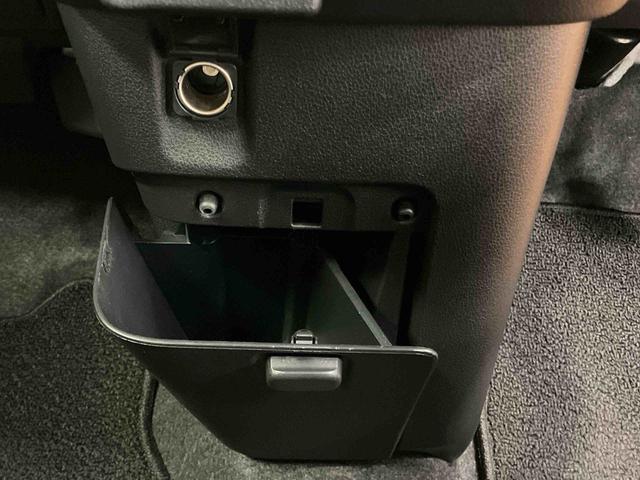 ムーヴキャンバス ストライプスGターボ 衝突回避支援システム 横滑り防止装置 アイドリングストップ アダプティブクルーズコントロール ホットカップホルダー 置きラクボックス 前席シートヒーター 助手席シートバックポケット+ショッピングフック(49枚目)