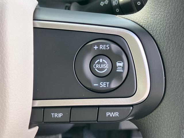 ムーヴキャンバス ストライプスGターボ アダプティブドライビングビーム LEDヘッドライト オートライト 全車速追従クルコン バックカメラ スマアシ コーナーセンサー シートヒーター 両側電動スライドドア ホッとカップホルダー キーフリー(4枚目)