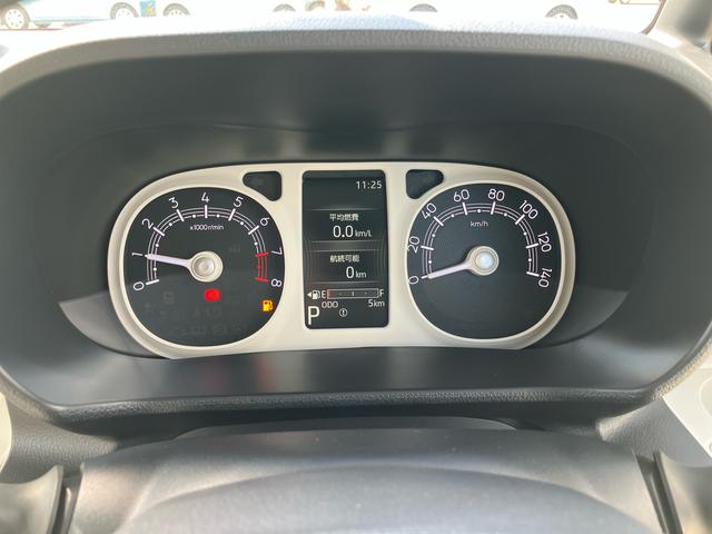 ムーヴキャンバス ストライプスGターボ アダプティブドライビングビーム LEDヘッドライト オートライト 全車速追従クルコン バックカメラ スマアシ コーナーセンサー シートヒーター 両側電動スライドドア ホッとカップホルダー キーフリー(9枚目)