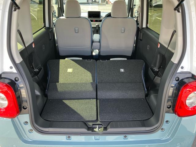 ムーヴキャンバス ストライプスGターボ アダプティブドライビングビーム LEDヘッドライト オートライト 全車速追従クルコン バックカメラ スマアシ コーナーセンサー シートヒーター 両側電動スライドドア ホッとカップホルダー キーフリー(15枚目)