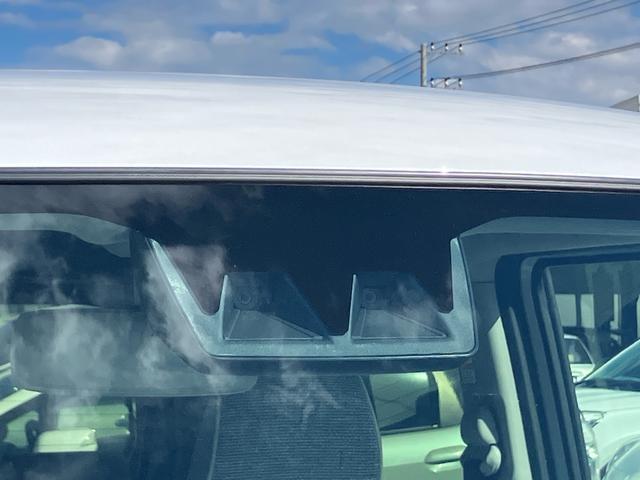 ムーヴキャンバス ストライプスGターボ アダプティブドライビングビーム LEDヘッドライト オートライト 全車速追従クルコン バックカメラ スマアシ コーナーセンサー シートヒーター 両側電動スライドドア ホッとカップホルダー キーフリー(18枚目)