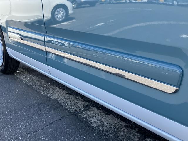 ムーヴキャンバス ストライプスGターボ アダプティブドライビングビーム LEDヘッドライト オートライト 全車速追従クルコン バックカメラ スマアシ コーナーセンサー シートヒーター 両側電動スライドドア ホッとカップホルダー キーフリー(26枚目)