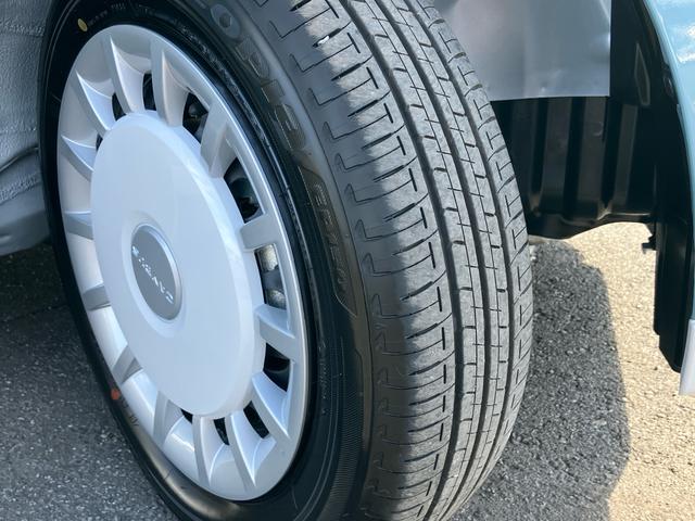 ムーヴキャンバス ストライプスGターボ アダプティブドライビングビーム LEDヘッドライト オートライト 全車速追従クルコン バックカメラ スマアシ コーナーセンサー シートヒーター 両側電動スライドドア ホッとカップホルダー キーフリー(27枚目)