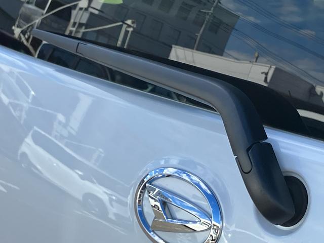 ムーヴキャンバス ストライプスGターボ アダプティブドライビングビーム LEDヘッドライト オートライト 全車速追従クルコン バックカメラ スマアシ コーナーセンサー シートヒーター 両側電動スライドドア ホッとカップホルダー キーフリー(31枚目)