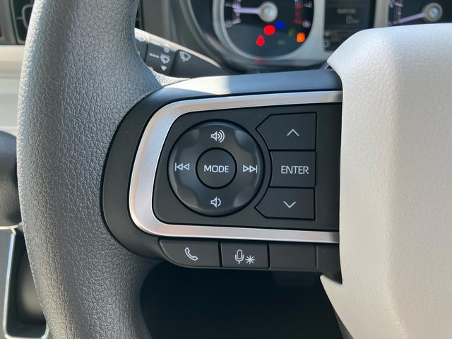 ムーヴキャンバス ストライプスGターボ アダプティブドライビングビーム LEDヘッドライト オートライト 全車速追従クルコン バックカメラ スマアシ コーナーセンサー シートヒーター 両側電動スライドドア ホッとカップホルダー キーフリー(42枚目)