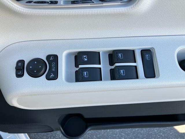 ムーヴキャンバス ストライプスGターボ アダプティブドライビングビーム LEDヘッドライト オートライト 全車速追従クルコン バックカメラ スマアシ コーナーセンサー シートヒーター 両側電動スライドドア ホッとカップホルダー キーフリー(45枚目)