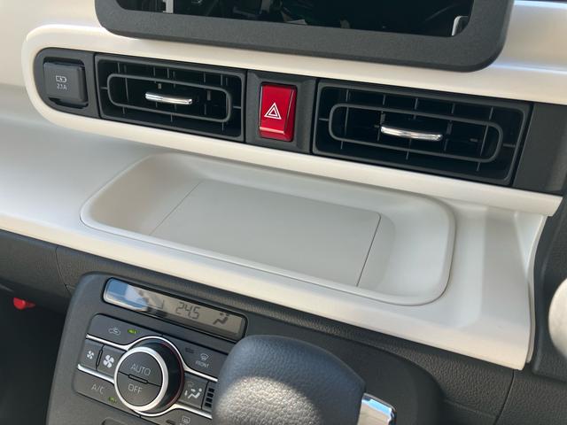 ムーヴキャンバス ストライプスGターボ アダプティブドライビングビーム LEDヘッドライト オートライト 全車速追従クルコン バックカメラ スマアシ コーナーセンサー シートヒーター 両側電動スライドドア ホッとカップホルダー キーフリー(46枚目)