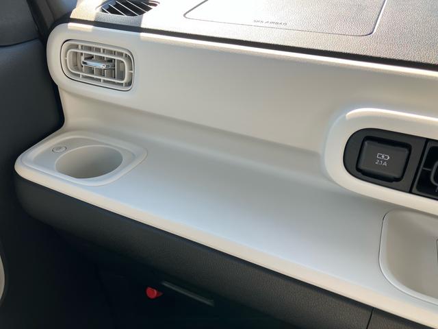 ムーヴキャンバス ストライプスGターボ アダプティブドライビングビーム LEDヘッドライト オートライト 全車速追従クルコン バックカメラ スマアシ コーナーセンサー シートヒーター 両側電動スライドドア ホッとカップホルダー キーフリー(47枚目)