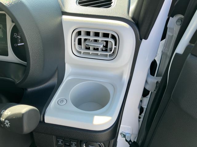 ムーヴキャンバス ストライプスGターボ アダプティブドライビングビーム LEDヘッドライト オートライト 全車速追従クルコン バックカメラ スマアシ コーナーセンサー シートヒーター 両側電動スライドドア ホッとカップホルダー キーフリー(51枚目)