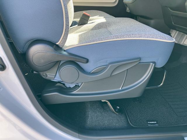 ムーヴキャンバス ストライプスGターボ アダプティブドライビングビーム LEDヘッドライト オートライト 全車速追従クルコン バックカメラ スマアシ コーナーセンサー シートヒーター 両側電動スライドドア ホッとカップホルダー キーフリー(60枚目)