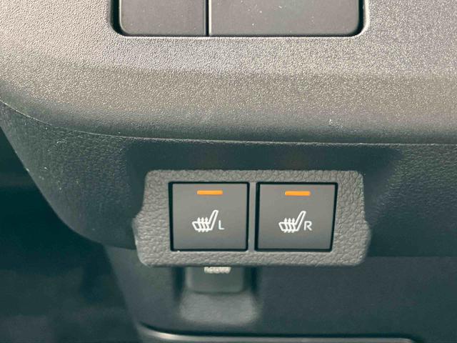 ムーヴキャンバス ストライプスＧターボ　ターボ　Ｂカメラ　全車速追従クルコン　ＬＥＤヘッドライト　オートライト　ＡＤＢ　ホッとカップホルダー　スマアシ　コーナーセンサー　シートヒーター　電動駐車ブレーキ　両側Ｐスラ　キーフリー　盗難防止警報（7枚目）