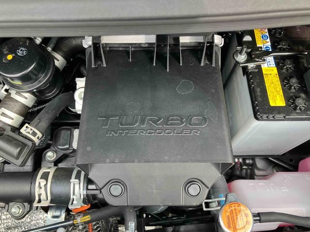 ムーヴキャンバス ストライプスＧターボ　ターボ　Ｂカメラ　全車速追従クルコン　ＬＥＤヘッドライト　オートライト　ＡＤＢ　ホッとカップホルダー　スマアシ　コーナーセンサー　シートヒーター　電動駐車ブレーキ　両側Ｐスラ　キーフリー　盗難防止警報（20枚目）