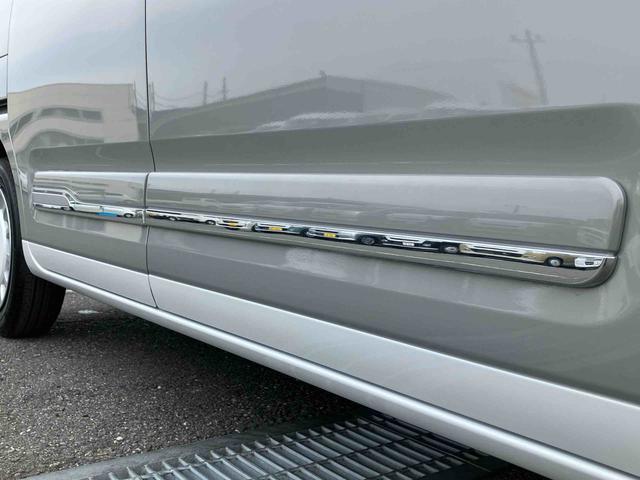 ムーヴキャンバス ストライプスＧターボ　ターボ　Ｂカメラ　全車速追従クルコン　ＬＥＤヘッドライト　オートライト　ＡＤＢ　ホッとカップホルダー　スマアシ　コーナーセンサー　シートヒーター　電動駐車ブレーキ　両側Ｐスラ　キーフリー　盗難防止警報（26枚目）