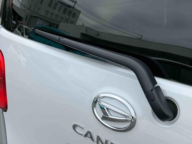 ムーヴキャンバス ストライプスＧターボ　ターボ　Ｂカメラ　全車速追従クルコン　ＬＥＤヘッドライト　オートライト　ＡＤＢ　ホッとカップホルダー　スマアシ　コーナーセンサー　シートヒーター　電動駐車ブレーキ　両側Ｐスラ　キーフリー　盗難防止警報（31枚目）