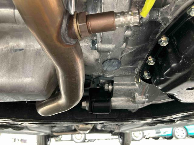 ムーヴキャンバス ストライプスＧターボ　ターボ　Ｂカメラ　全車速追従クルコン　ＬＥＤヘッドライト　オートライト　ＡＤＢ　ホッとカップホルダー　スマアシ　コーナーセンサー　シートヒーター　電動駐車ブレーキ　両側Ｐスラ　キーフリー　盗難防止警報（36枚目）