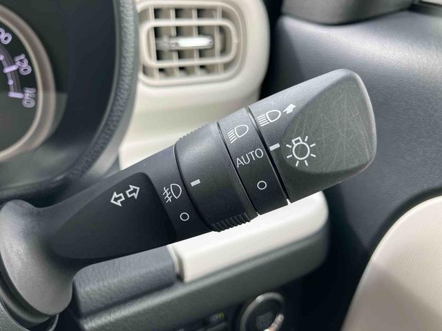 ムーヴキャンバス ストライプスＧターボ　ターボ　Ｂカメラ　全車速追従クルコン　ＬＥＤヘッドライト　オートライト　ＡＤＢ　ホッとカップホルダー　スマアシ　コーナーセンサー　シートヒーター　電動駐車ブレーキ　両側Ｐスラ　キーフリー　盗難防止警報（43枚目）