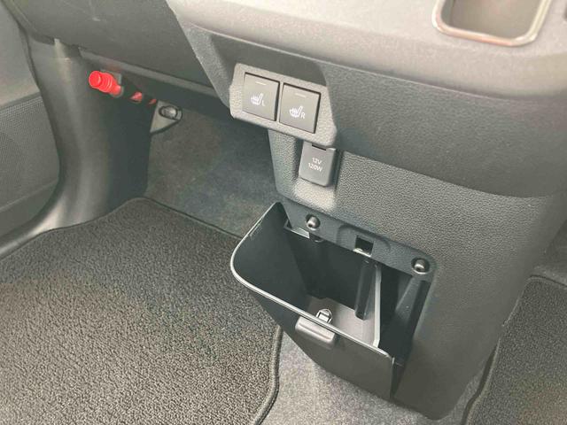 ムーヴキャンバス ストライプスＧターボ　ターボ　Ｂカメラ　全車速追従クルコン　ＬＥＤヘッドライト　オートライト　ＡＤＢ　ホッとカップホルダー　スマアシ　コーナーセンサー　シートヒーター　電動駐車ブレーキ　両側Ｐスラ　キーフリー　盗難防止警報（52枚目）