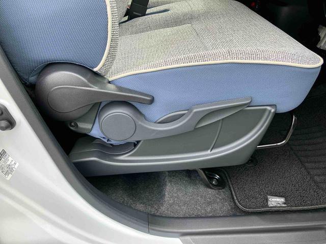 ムーヴキャンバス ストライプスＧターボ　ターボ　Ｂカメラ　全車速追従クルコン　ＬＥＤヘッドライト　オートライト　ＡＤＢ　ホッとカップホルダー　スマアシ　コーナーセンサー　シートヒーター　電動駐車ブレーキ　両側Ｐスラ　キーフリー　盗難防止警報（59枚目）