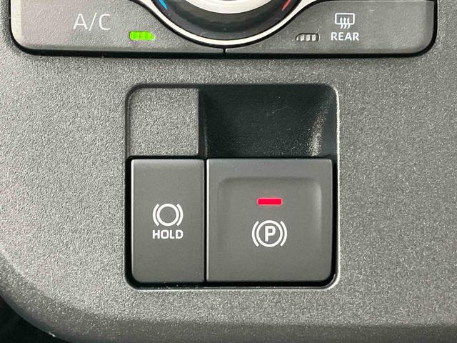 ムーヴキャンバス ストライプスG Bカメラ LEDヘッドライト オートライト オートハイビーム ホッとカップホルダー スマアシ コーナーセンサー シートヒーター 両側Pスラ オートA/C 電動駐車ブレーキ プッシュスタート キーフリー(7枚目)