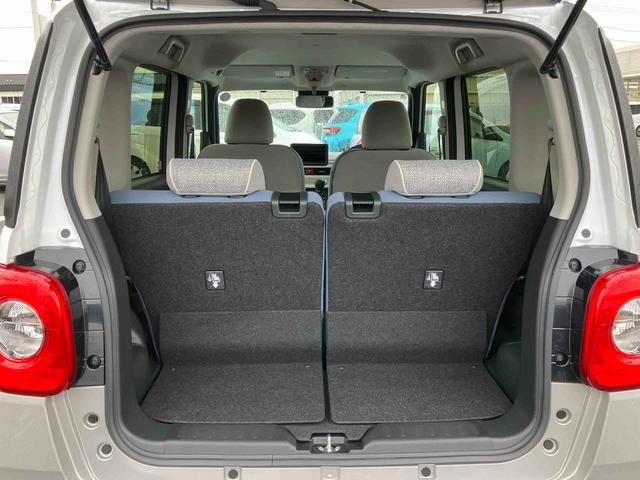 ムーヴキャンバス ストライプスG Bカメラ LEDヘッドライト オートライト オートハイビーム ホッとカップホルダー スマアシ コーナーセンサー シートヒーター 両側Pスラ オートA/C 電動駐車ブレーキ プッシュスタート キーフリー(13枚目)