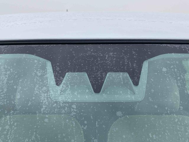 ムーヴキャンバス ストライプスG Bカメラ LEDヘッドライト オートライト オートハイビーム ホッとカップホルダー スマアシ コーナーセンサー シートヒーター 両側Pスラ オートA/C 電動駐車ブレーキ プッシュスタート キーフリー(18枚目)