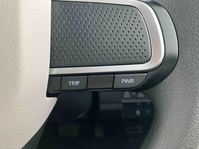 ムーヴキャンバス ストライプスG Bカメラ LEDヘッドライト オートライト オートハイビーム ホッとカップホルダー スマアシ コーナーセンサー シートヒーター 両側Pスラ オートA/C 電動駐車ブレーキ プッシュスタート キーフリー(41枚目)