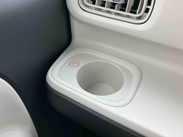 ムーヴキャンバス ストライプスG Bカメラ LEDヘッドライト オートライト オートハイビーム ホッとカップホルダー スマアシ コーナーセンサー シートヒーター 両側Pスラ オートA/C 電動駐車ブレーキ プッシュスタート キーフリー(47枚目)