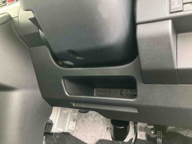 ムーヴキャンバス ストライプスG Bカメラ LEDヘッドライト オートライト オートハイビーム ホッとカップホルダー スマアシ コーナーセンサー シートヒーター 両側Pスラ オートA/C 電動駐車ブレーキ プッシュスタート キーフリー(52枚目)