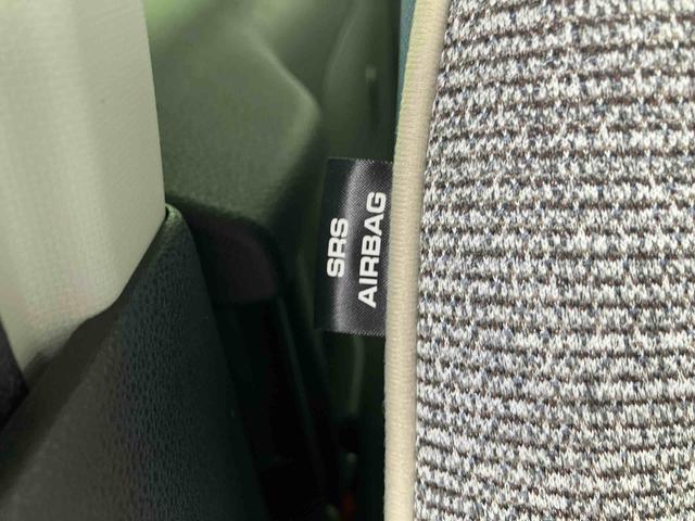 ムーヴキャンバス ストライプスG Bカメラ LEDヘッドライト オートライト オートハイビーム ホッとカップホルダー スマアシ コーナーセンサー シートヒーター 両側Pスラ オートA/C 電動駐車ブレーキ プッシュスタート キーフリー(68枚目)