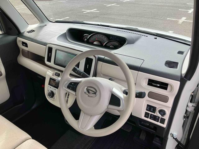 ムーヴキャンバス GメイクアップVS SAIII ナビ/TV/DVD/BT/USB 全周囲カメラ 前後ドラレコ ETC LEDヘッドライト オートライト オートハイビーム スマアシ 運転席シートヒーター フロントウィンドディアイサー 両側電動スライド(8枚目)