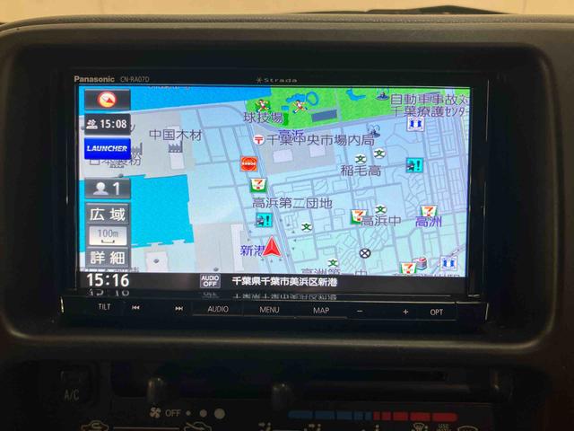 ハイゼットトラック ジャンボリミテッド 4WD バックカメラ連動フルセグナビ ETC ゲートプロテクター ガードフレームプロテクター 荷台作業灯 キーレスエントリー オーバーヘッドシェルフ 社外12インチアルミホイール パワーウインドウ(2枚目)