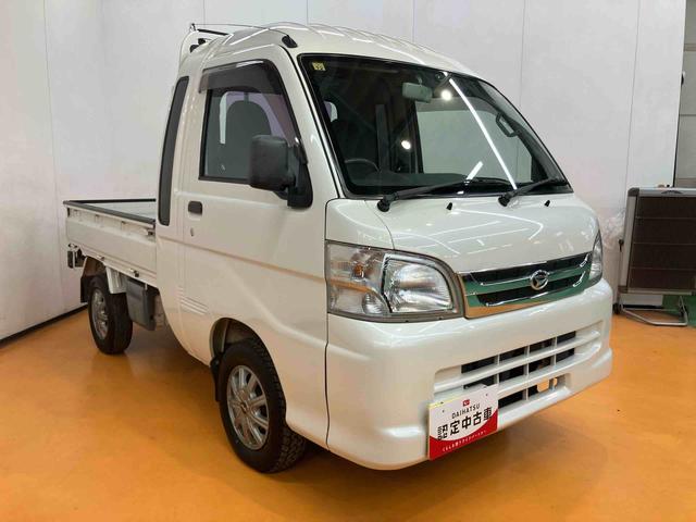 ハイゼットトラック ジャンボリミテッド 4WD バックカメラ連動フルセグナビ ETC ゲートプロテクター ガードフレームプロテクター 荷台作業灯 キーレスエントリー オーバーヘッドシェルフ 社外12インチアルミホイール パワーウインドウ(8枚目)