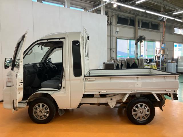 ハイゼットトラック ジャンボリミテッド 4WD バックカメラ連動フルセグナビ ETC ゲートプロテクター ガードフレームプロテクター 荷台作業灯 キーレスエントリー オーバーヘッドシェルフ 社外12インチアルミホイール パワーウインドウ(15枚目)