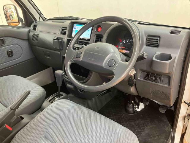 ハイゼットトラック ジャンボリミテッド 4WD バックカメラ連動フルセグナビ ETC ゲートプロテクター ガードフレームプロテクター 荷台作業灯 キーレスエントリー オーバーヘッドシェルフ 社外12インチアルミホイール パワーウインドウ(24枚目)