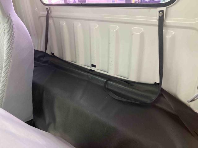 ハイゼットトラック ジャンボリミテッド 4WD バックカメラ連動フルセグナビ ETC ゲートプロテクター ガードフレームプロテクター 荷台作業灯 キーレスエントリー オーバーヘッドシェルフ 社外12インチアルミホイール パワーウインドウ(30枚目)