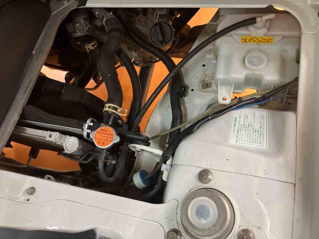 ハイゼットトラック ジャンボリミテッド 4WD バックカメラ連動フルセグナビ ETC ゲートプロテクター ガードフレームプロテクター 荷台作業灯 キーレスエントリー オーバーヘッドシェルフ 社外12インチアルミホイール パワーウインドウ(50枚目)