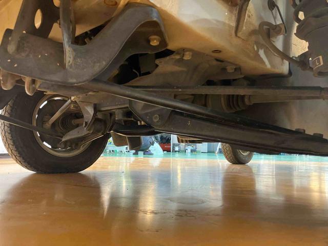 ハイゼットトラック ジャンボリミテッド 4WD バックカメラ連動フルセグナビ ETC ゲートプロテクター ガードフレームプロテクター 荷台作業灯 キーレスエントリー オーバーヘッドシェルフ 社外12インチアルミホイール パワーウインドウ(52枚目)