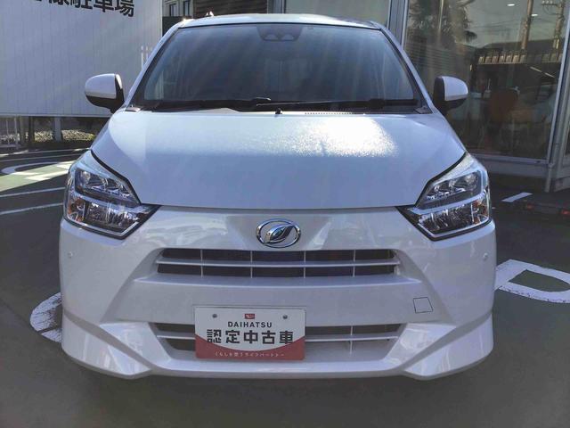 ミライース G SAIII フルセグナビ・バックカメラ・プッシュスタート・キーフリー・ETC付き(3枚目)