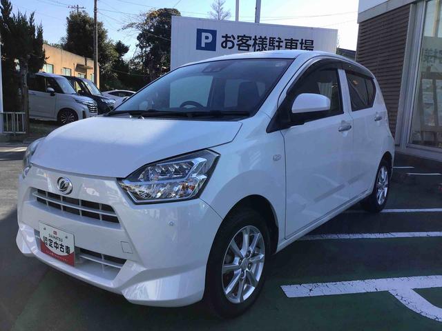 ミライース G SAIII フルセグナビ・バックカメラ・プッシュスタート・キーフリー・ETC付き(4枚目)