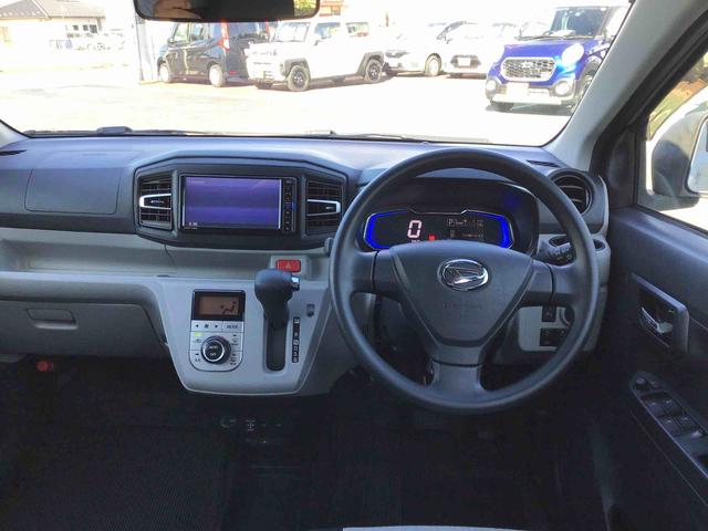 ミライース G SAIII フルセグナビ・バックカメラ・プッシュスタート・キーフリー・ETC付き(14枚目)