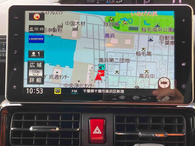 タント カスタムRSスタイルセレクション バックカメラ連動9インチフルセグナビ USB接続 ブルートゥース対応 フロント.リヤドライブレコーダー連動 ETC 運転席ロングスライドシート 前席シートヒーター アダプティブクルーズコントロール(3枚目)