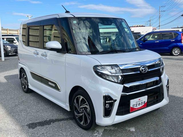 タント カスタムRSスタイルセレクション バックカメラ連動9インチフルセグナビ USB接続 ブルートゥース対応 フロント.リヤドライブレコーダー連動 ETC 運転席ロングスライドシート 前席シートヒーター アダプティブクルーズコントロール(13枚目)