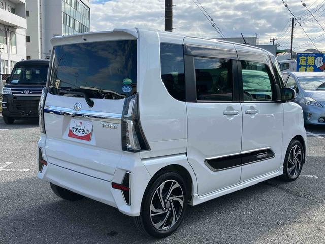 タント カスタムRSスタイルセレクション バックカメラ連動9インチフルセグナビ USB接続 ブルートゥース対応 フロント.リヤドライブレコーダー連動 ETC 運転席ロングスライドシート 前席シートヒーター アダプティブクルーズコントロール(16枚目)