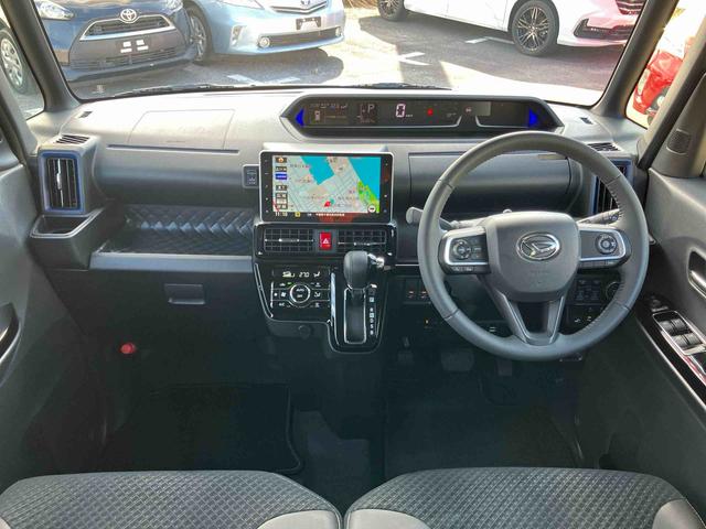 タント カスタムRSスタイルセレクション バックカメラ連動9インチフルセグナビ USB接続 ブルートゥース対応 フロント.リヤドライブレコーダー連動 ETC 運転席ロングスライドシート 前席シートヒーター アダプティブクルーズコントロール(30枚目)