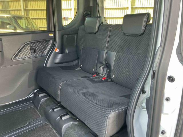 タント カスタムRSスタイルセレクション バックカメラ連動9インチフルセグナビ USB接続 ブルートゥース対応 フロント.リヤドライブレコーダー連動 ETC 運転席ロングスライドシート 前席シートヒーター アダプティブクルーズコントロール(33枚目)