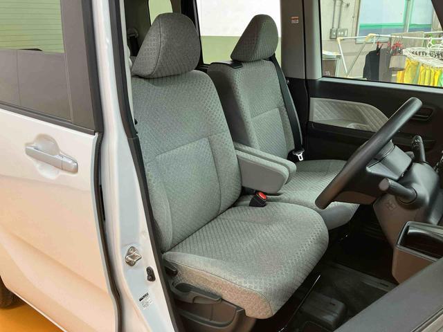 タント Ｘ　ＣＤチューナー　助手席側パワスラ　ＬＥＤヘッドライト　スマートキー　オート格納ドアミラー　オートＡＣ　シートヒーター　シートバックテーブル　運転席ロングスライド　コーナーセンサー　衝突被害軽減ブレーキ（9枚目）