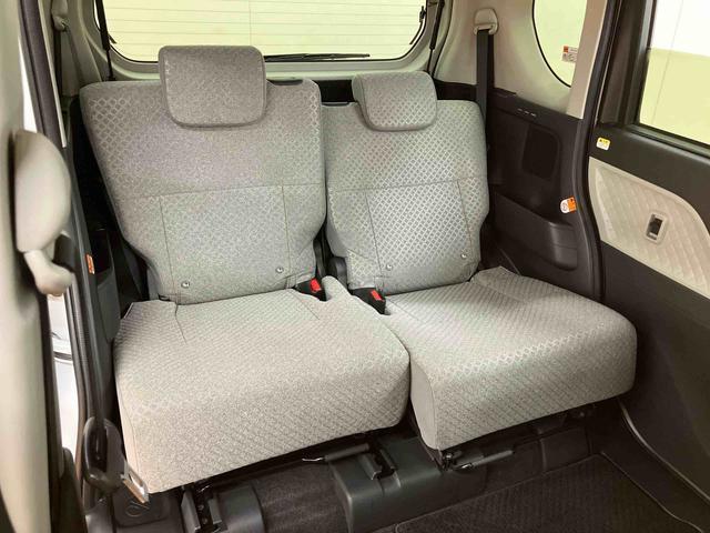 タント Ｘ　ＣＤチューナー　助手席側パワスラ　ＬＥＤヘッドライト　スマートキー　オート格納ドアミラー　オートＡＣ　シートヒーター　シートバックテーブル　運転席ロングスライド　コーナーセンサー　衝突被害軽減ブレーキ（10枚目）